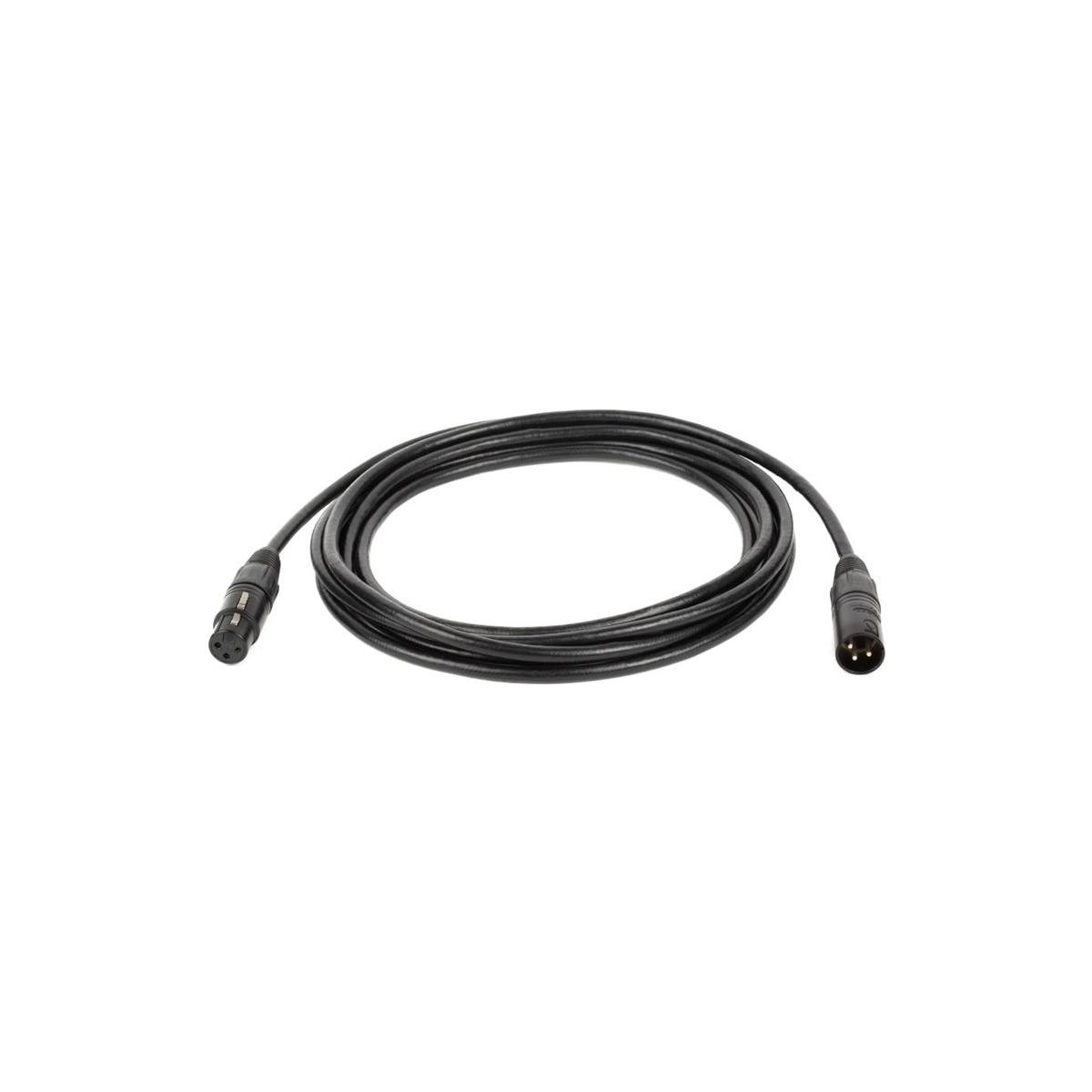 Image of Wooden Camera Alterna 120&quot; 3-Pin XLR Straight Power Extension Cable