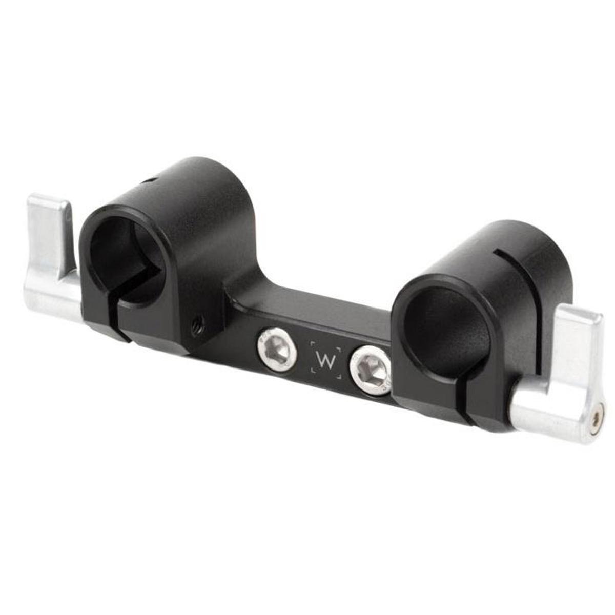 

Wooden Camera Lightweight 15mm Bracket for RED Weapon