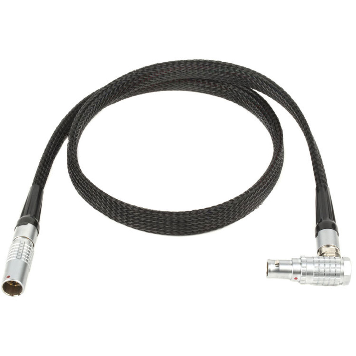 

Wooden Camera 24" Alterna Power Extension Flex Cable for RED Epic/Scarlet