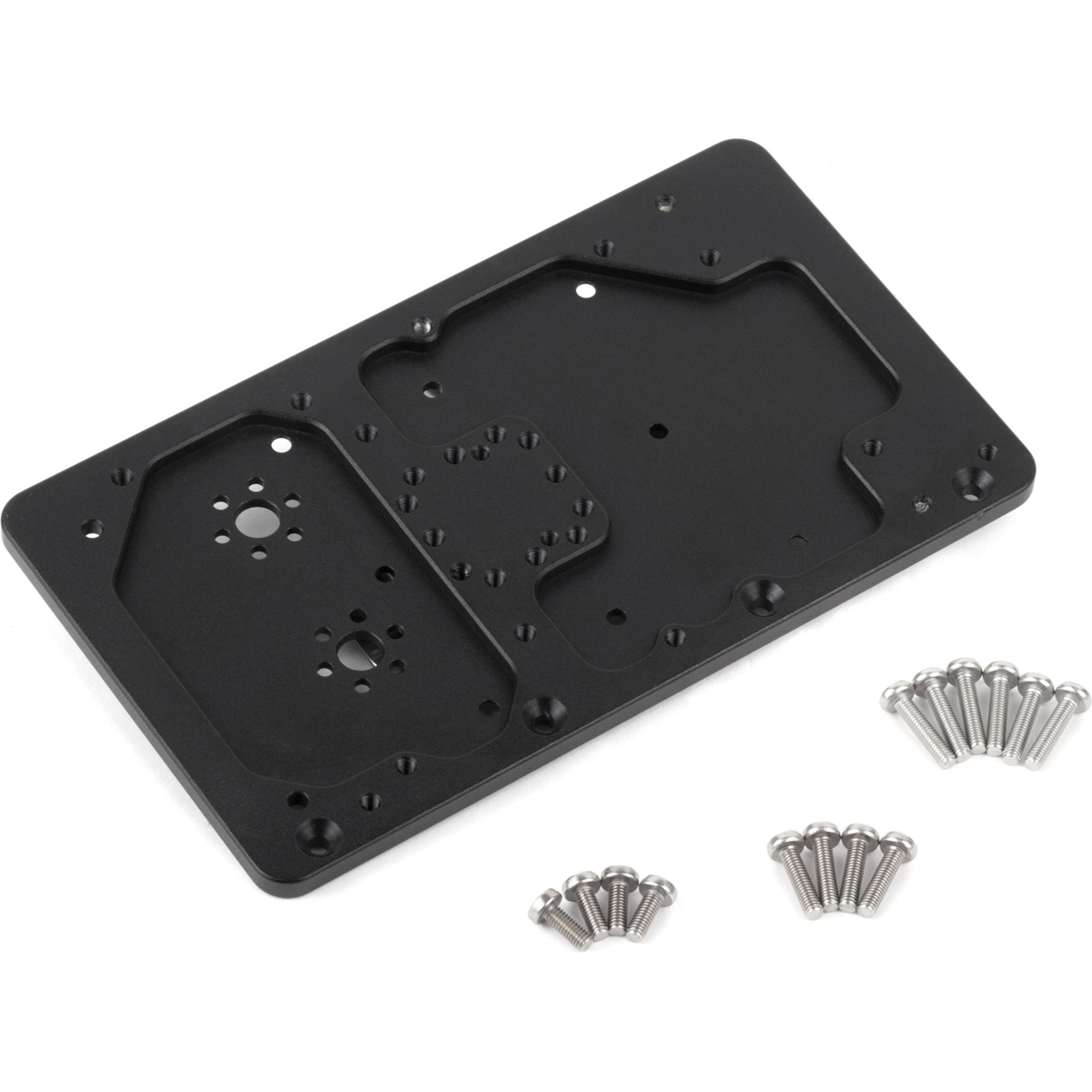 

Wooden Camera Battery Belt Clip Mounting Plate