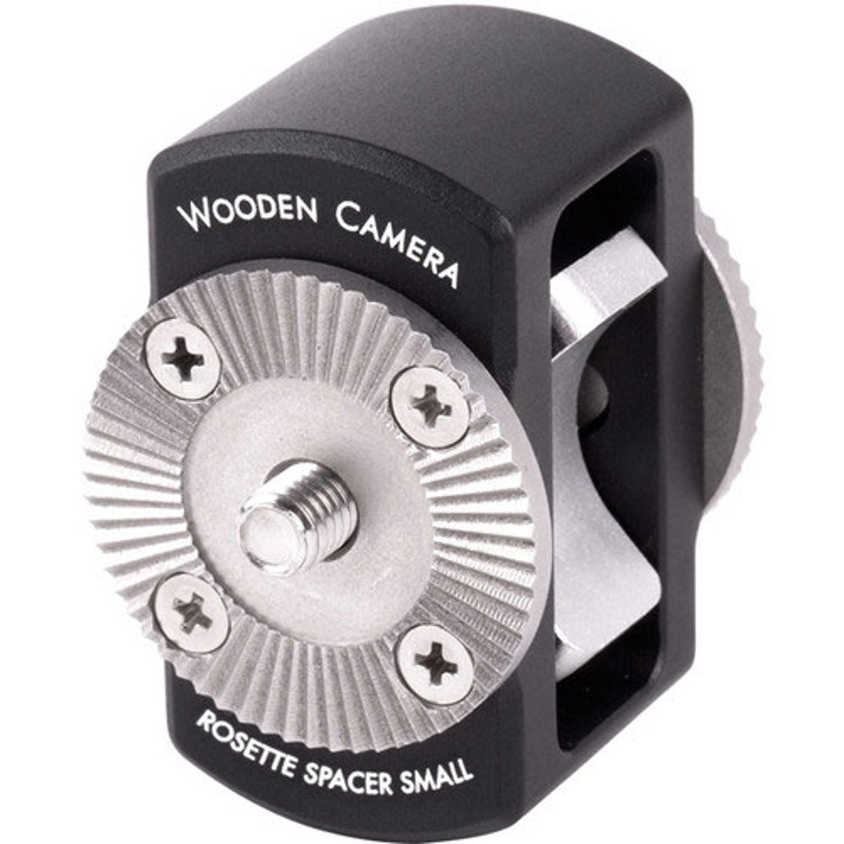

Wooden Camera Rosette Spacer Standoff, Small