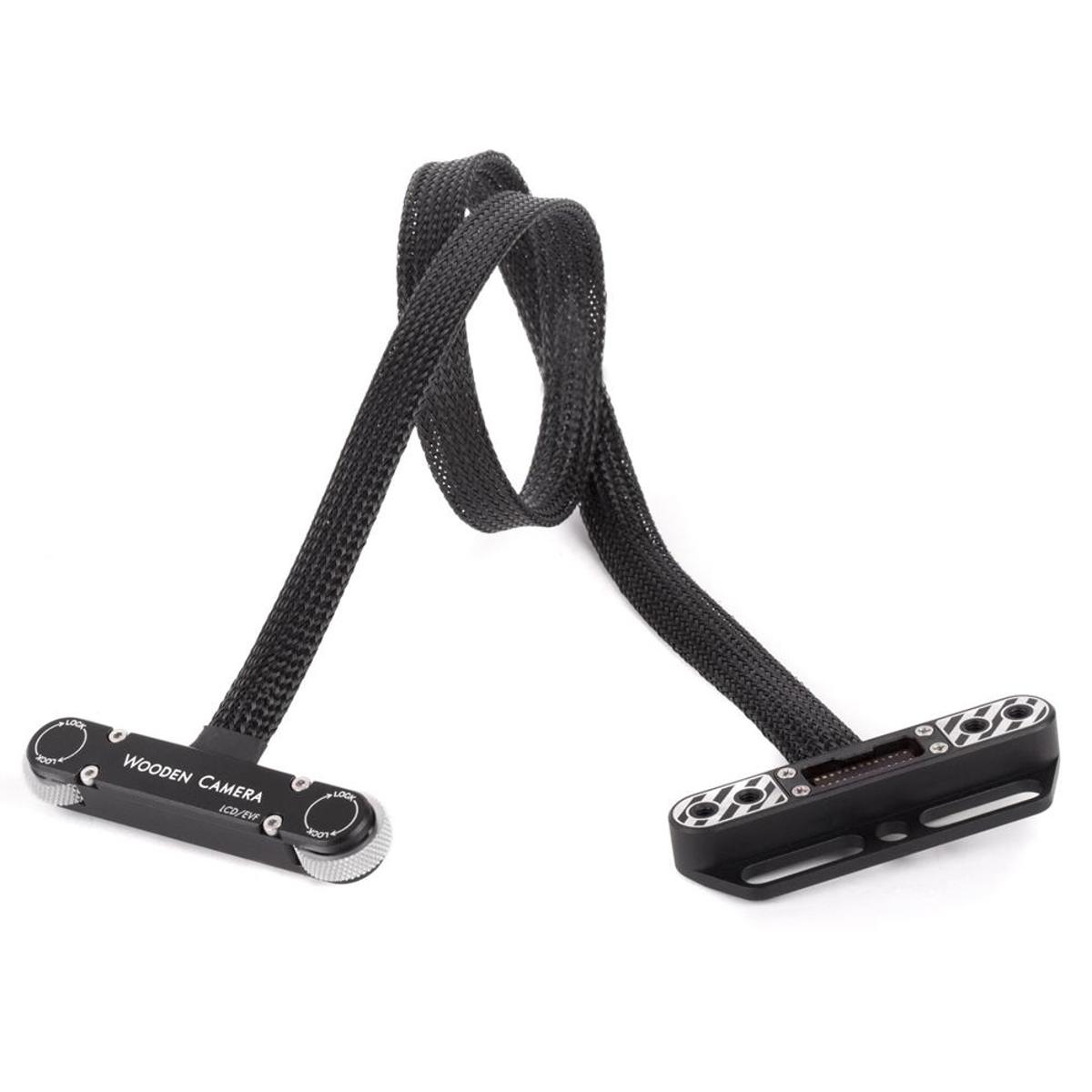 

Wooden Camera 24" RED Male Pogo to Female Pogo LCD/EVF Cable
