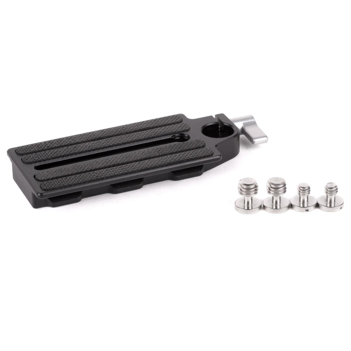 

Wooden Camera Unified Baseplate Dovetail for URSA Mini, Sony F55 and F5 Cameras
