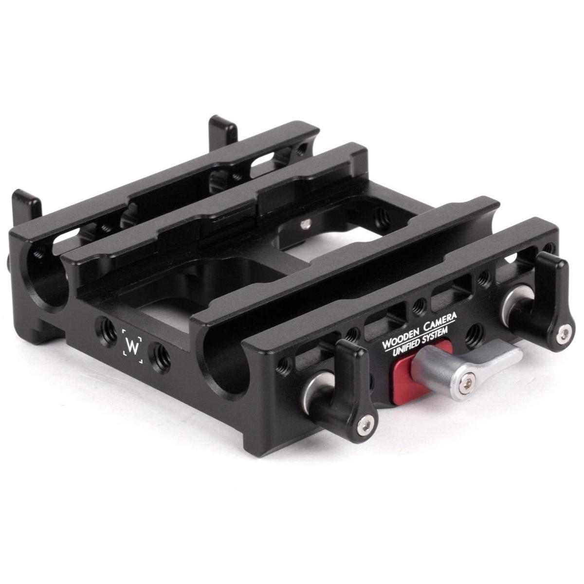 

Wooden Camera Unified Baseplate Core Unit, No Dovetails
