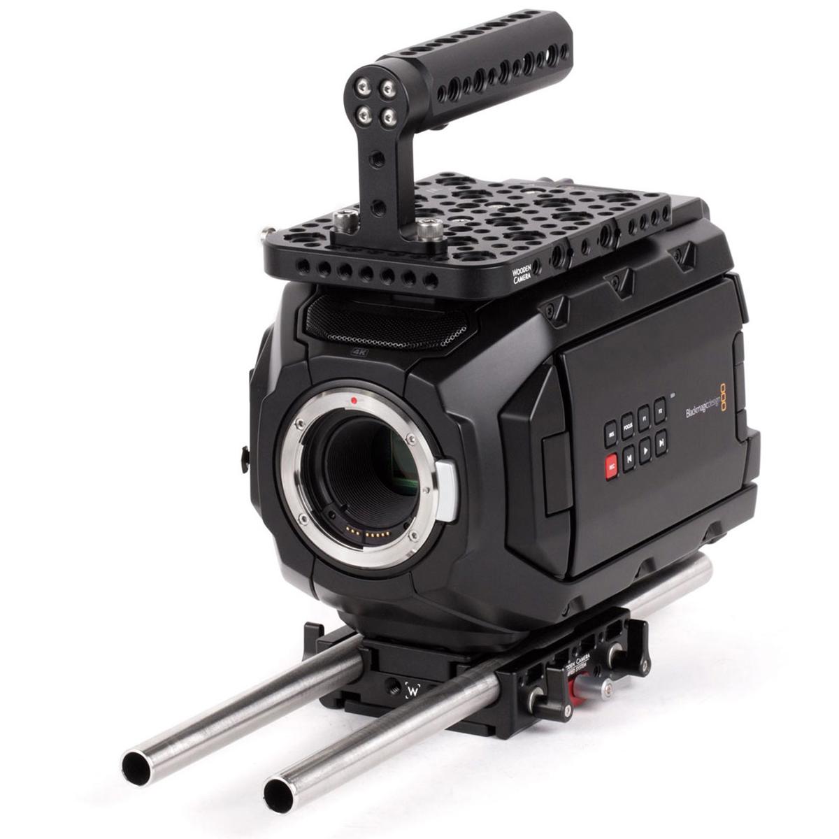 

Wooden Camera Unified Accessory Kit for Blackmagic URSA Mini Camera (Base)
