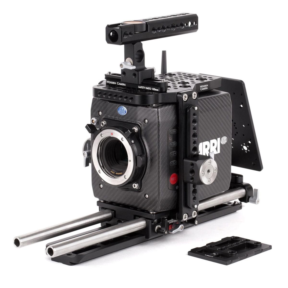 

Wooden Camera Unified Accessory Kit for ARRI Alexa Mini Camera (Advanced)