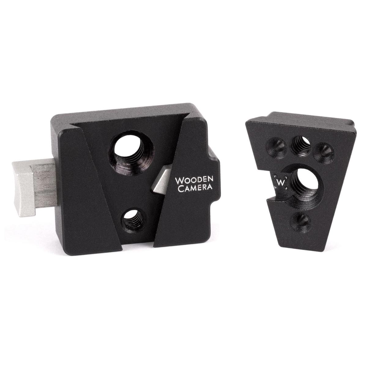 

Wooden Camera V-Lock Base Station and Wedge Kit