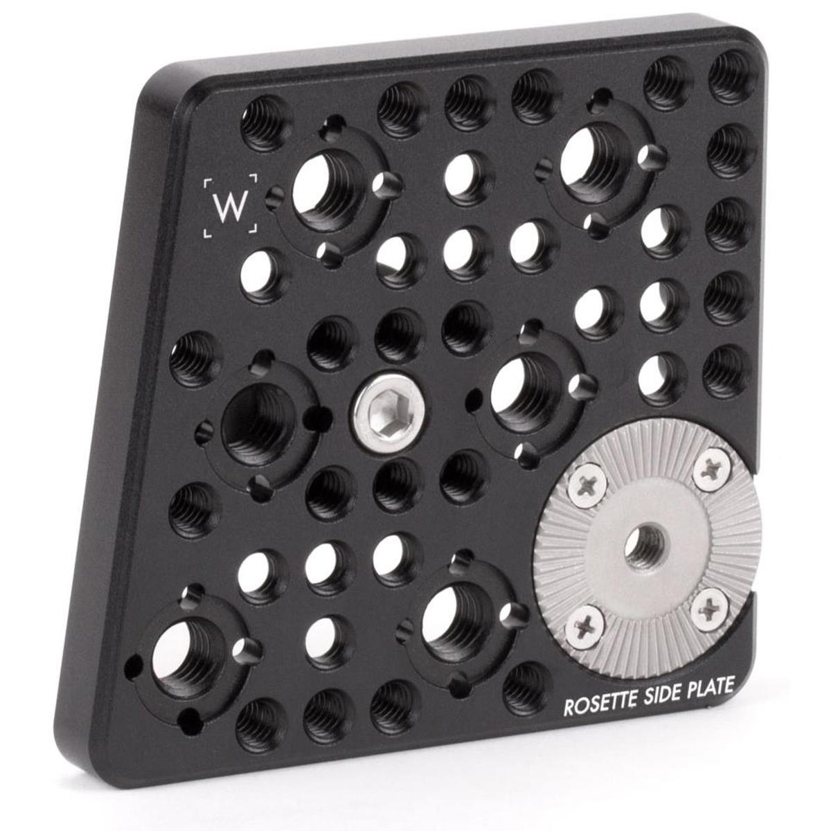 

Wooden Camera Rosette Side Plate for URSA Mini Camera