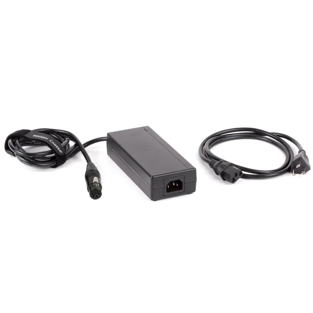 

Wooden Camera 15V Power Supply with 4pin XLR Female Connector for Cameras
