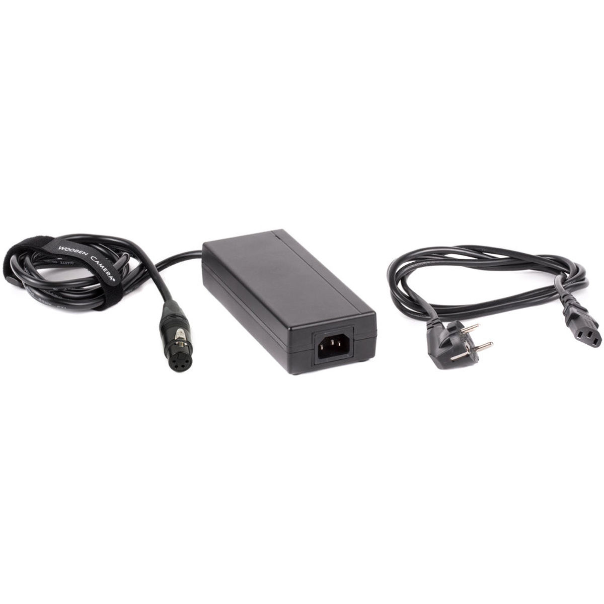 

Wooden Camera 15V 4-Pin XLR Female Power Supply with European Power Cord