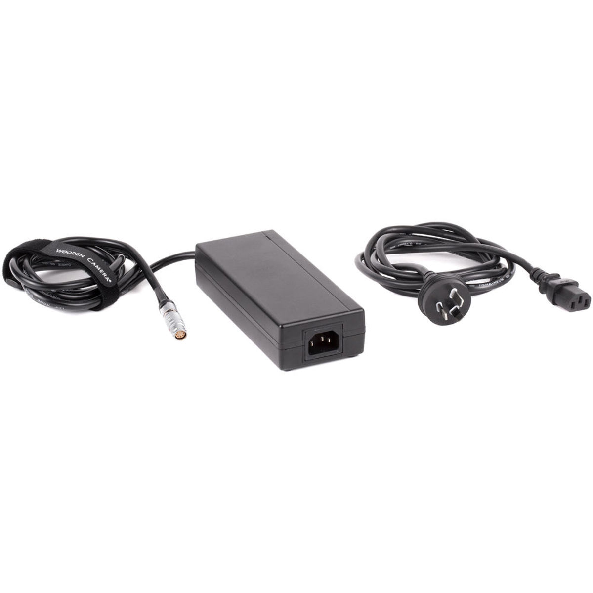 

Wooden Camera 24V Power Supply for ARRI Amira & Alexa Mini Camera, AU Power Cord
