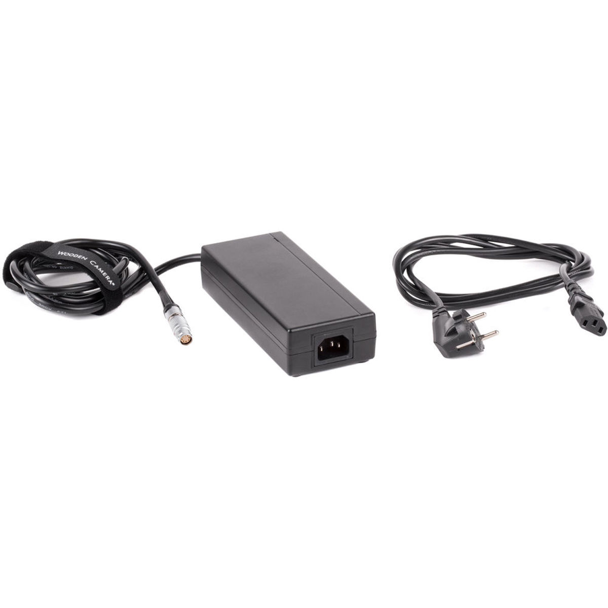 

Wooden Camera 24V Power Supply for ARRI Amira & Alexa Mini Camera, EU Power Cord