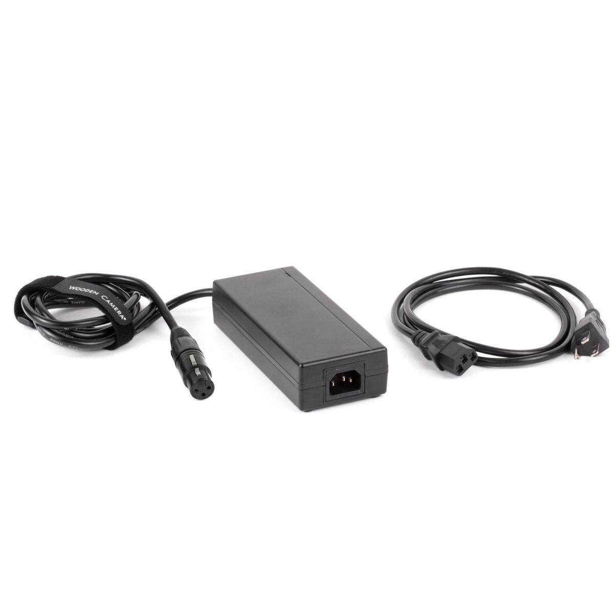 

Wooden Camera 24V Power Supply with 4pin XLR Female Connector