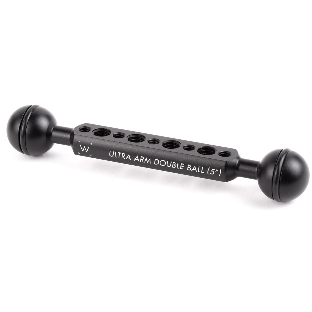 

Wooden Camera 5" Ultra Arm Double Ball