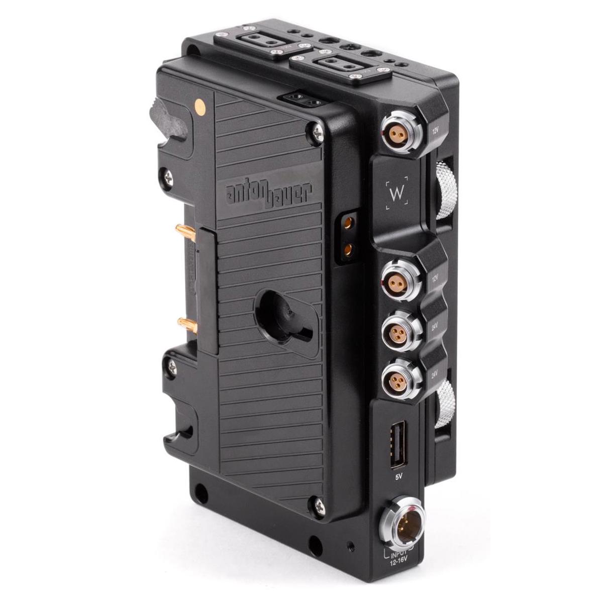 

Wooden Camera D-Box for Gold Mount Battery Plate