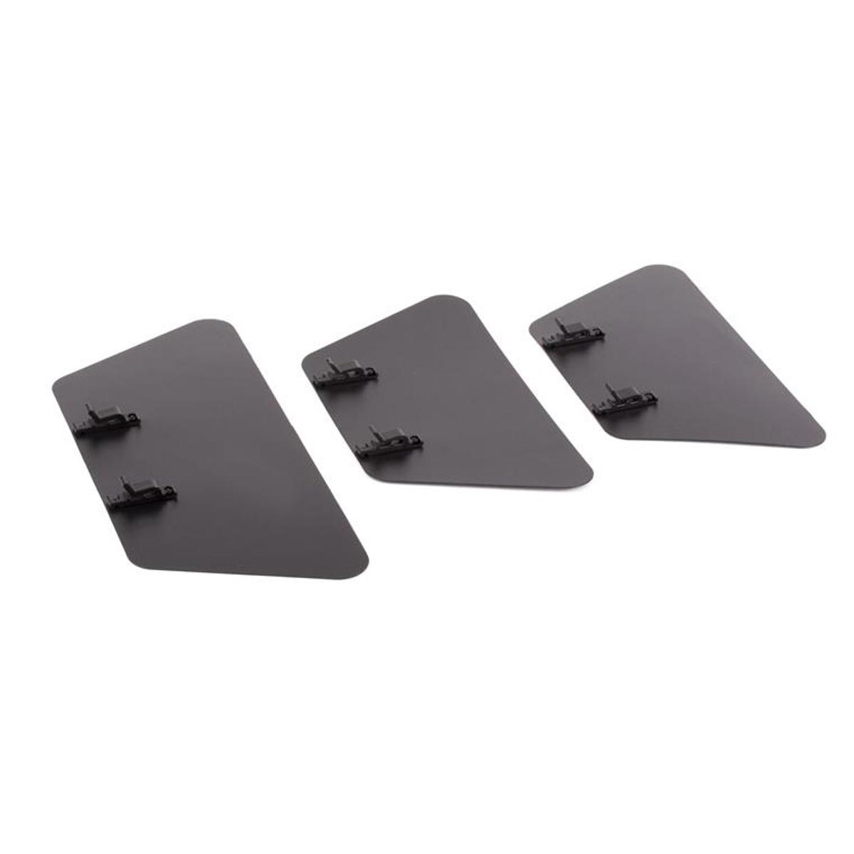 

Wooden Camera Zip Box Flag Set, One Top and Two Side Clip-On Flaps