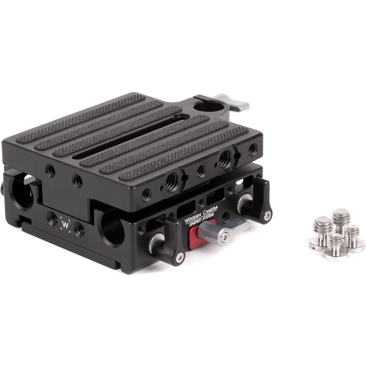 

Wooden Camera Unified Baseplate Kit for Canon C500mkII, C200, C200B, C700