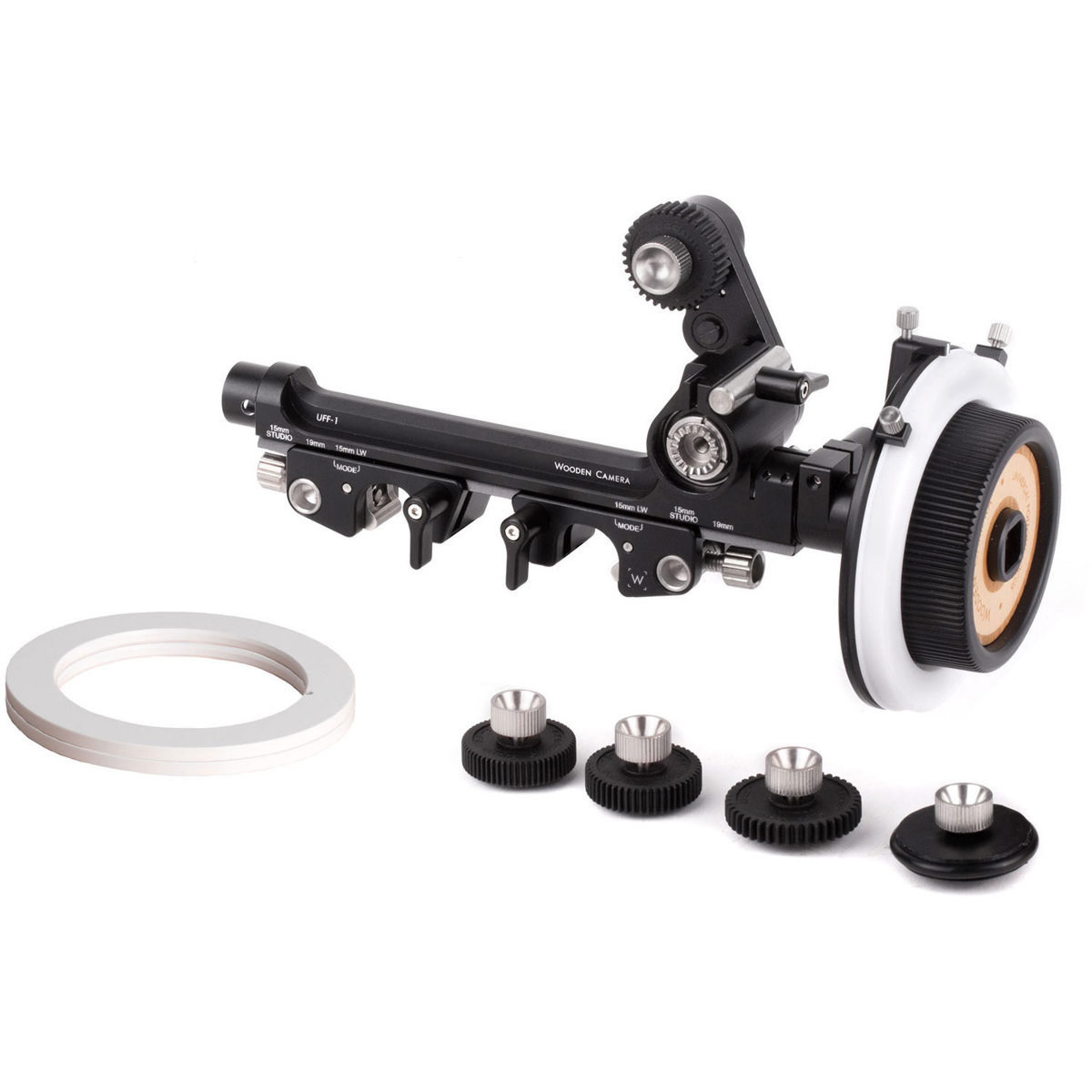 

Wooden Camera UFF-1 Universal Follow Focus, Base