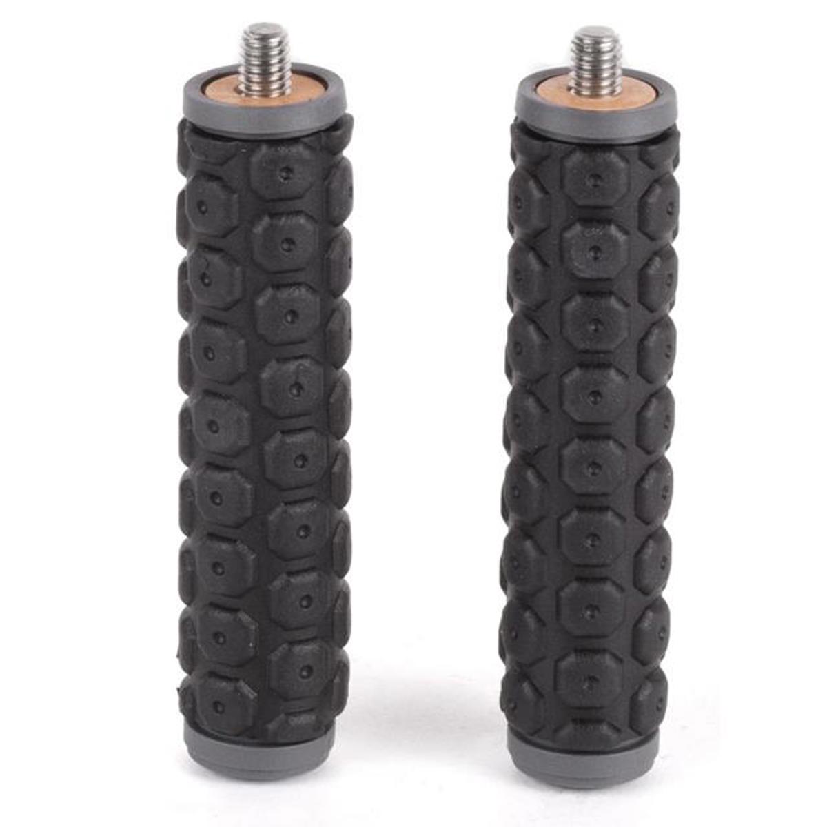 

Wooden Camera 3/8-16 Thread Rubber Grip Handle, Set of Two