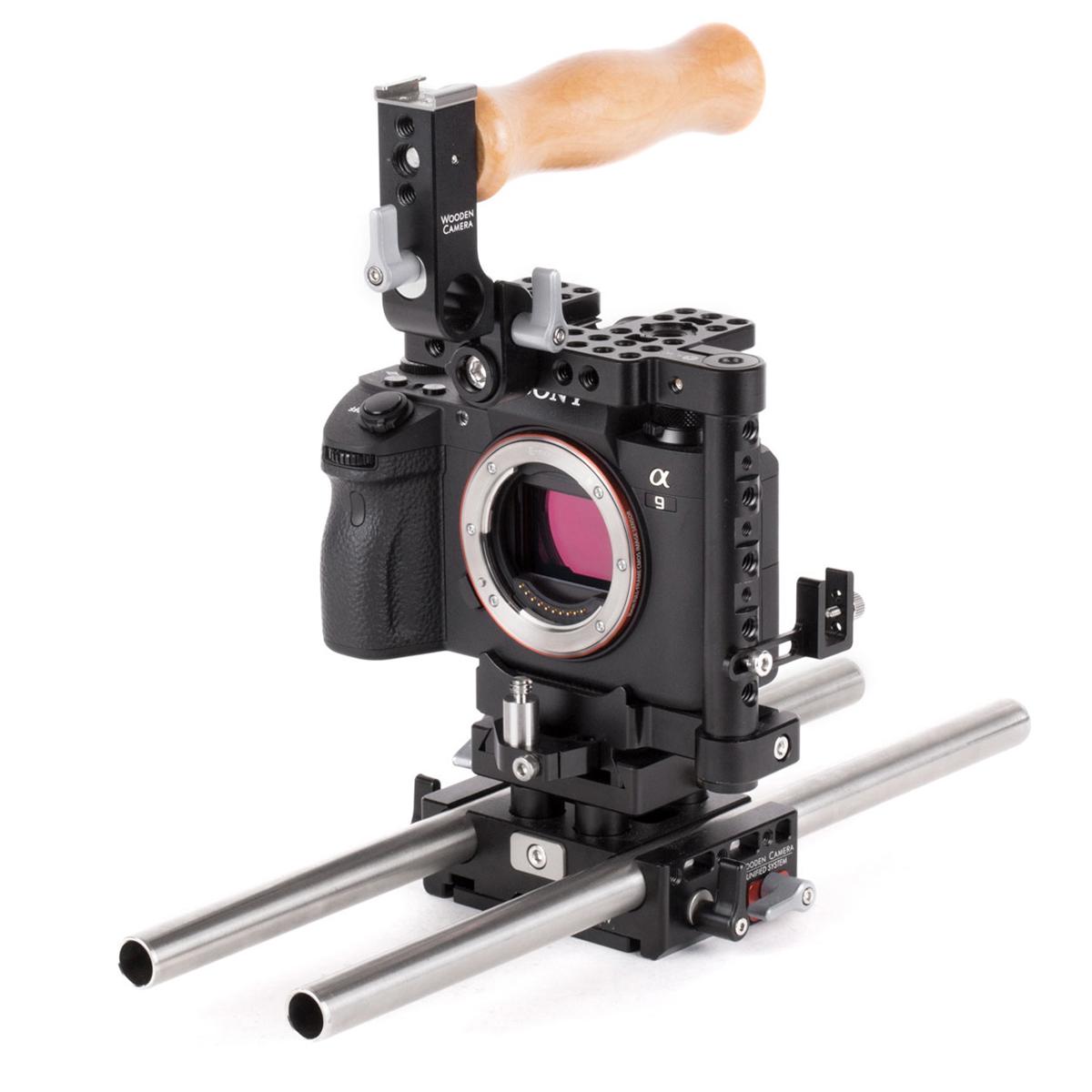 

Wooden Camera Sony A7/A9 Unified Accessory Kit (Base)