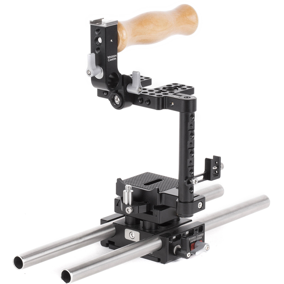

Wooden Camera Canon T7i/T6i Unified Accessory Kit (Base)