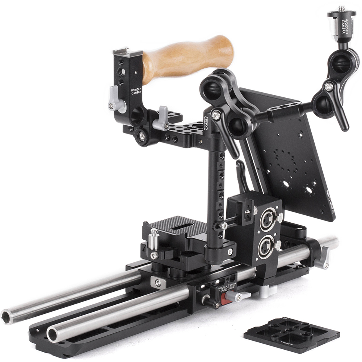 

Wooden Camera Canon T7i/T6i Unified Accessory Kit (Pro)