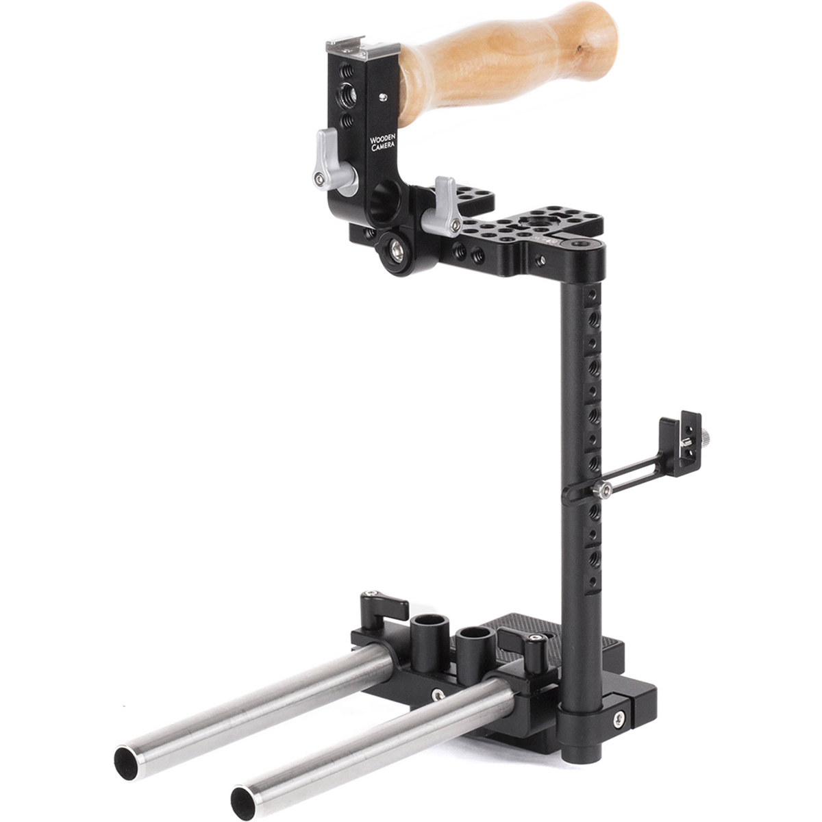 

Wooden Camera Nikon D810/D800 Unified Accessory Kit (Base)