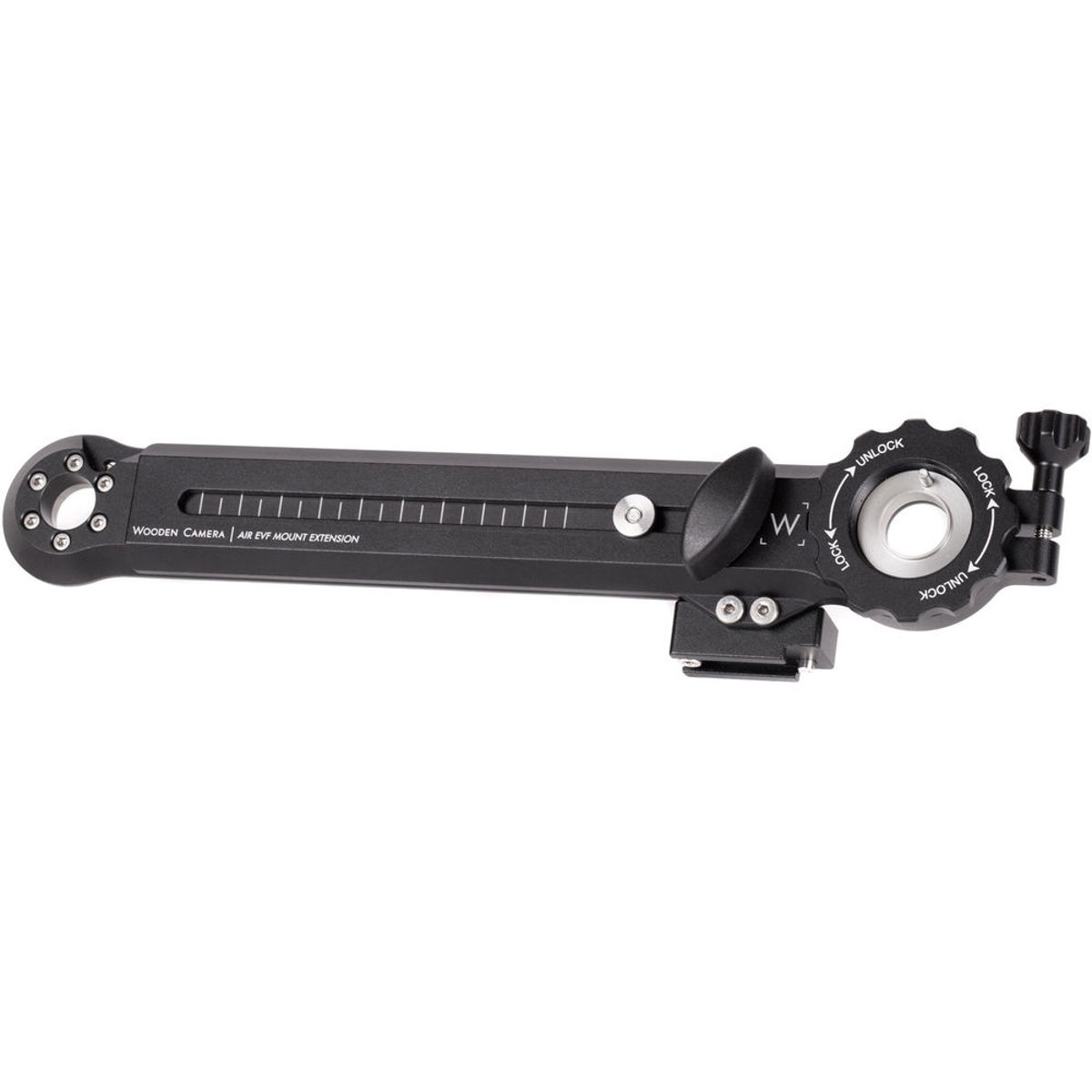 

Wooden Camera AIR EVF Extension Arm (RED DSMC2 EVF)