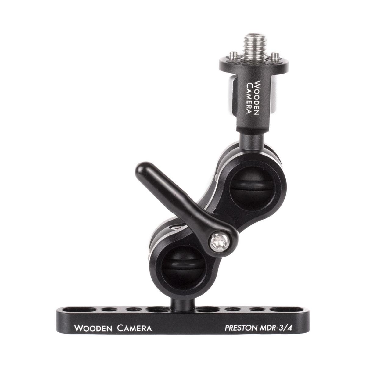 Image of Wooden Camera Ultra Arm Mounting Kit for Preston MDR3/MDR4 Control Unit