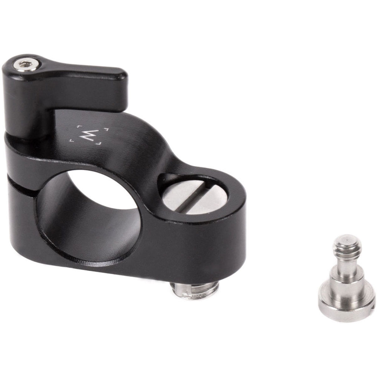 

Wooden Camera ARRI Accessory Mount to 19mm Rod Clamp