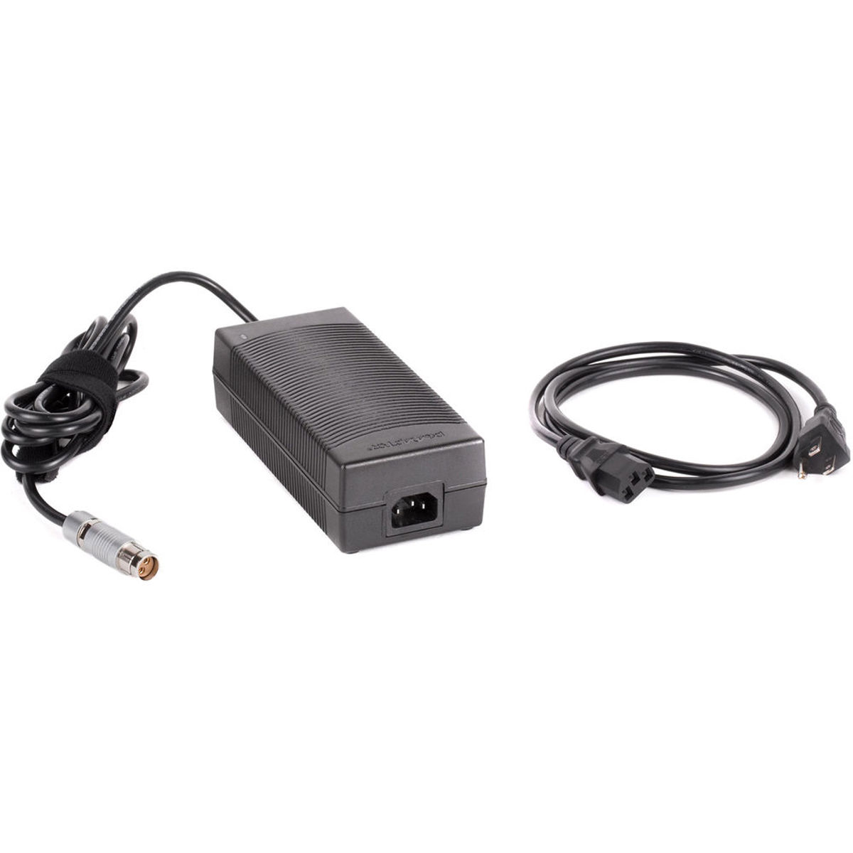 

Wooden Camera 24V Power Supply for ARRI Alexa and Classic Camera, US Power Cord