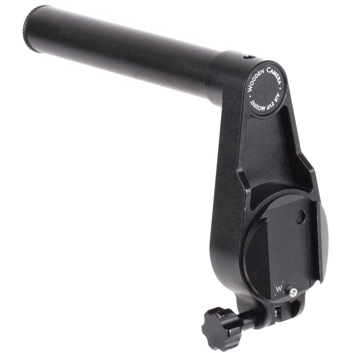 

Wooden Camera AIR EVF Mount with Friction Knuckle for ARRI MVF-1 Viewfinder