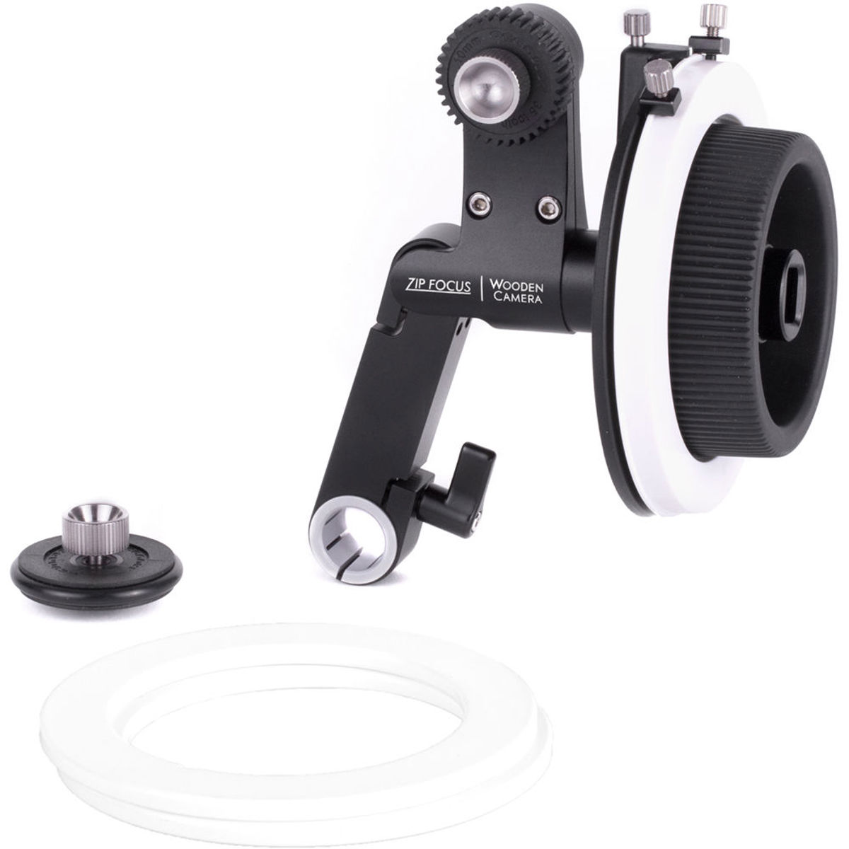 

Wooden Camera Zip Focus (19mm/15mm Studio Follow Focus)