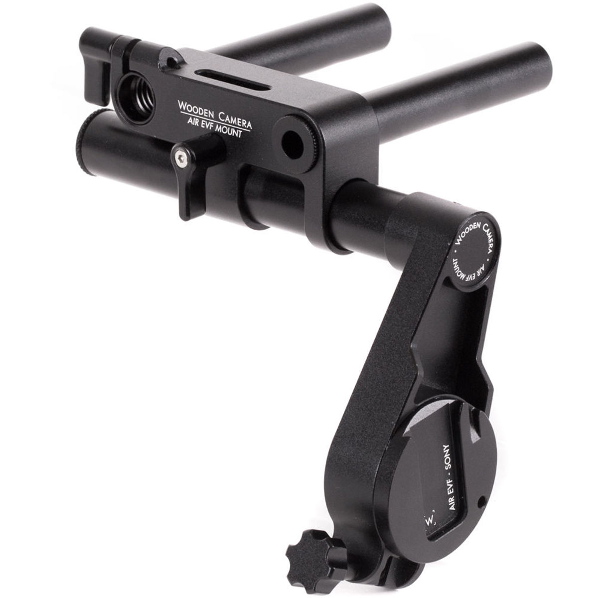 

Wooden Camera AIR EVF Mount (Sony Venice, DVF-EL200 EVF)