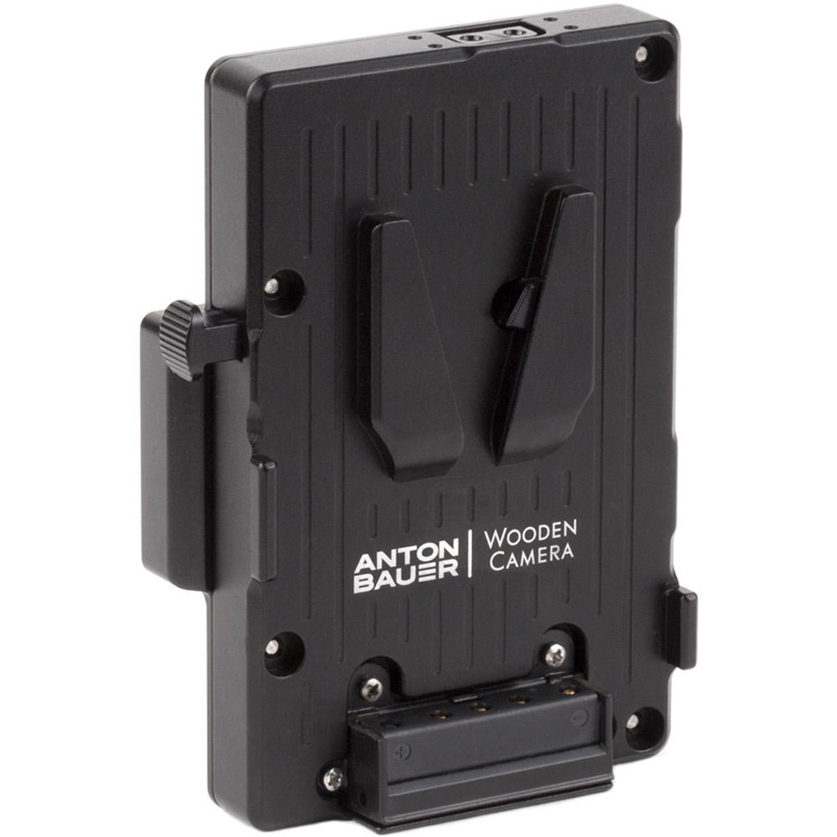 

Wooden Camera WC Pro Gold Mount Camera Side to V-Mount Battery Side Adapter