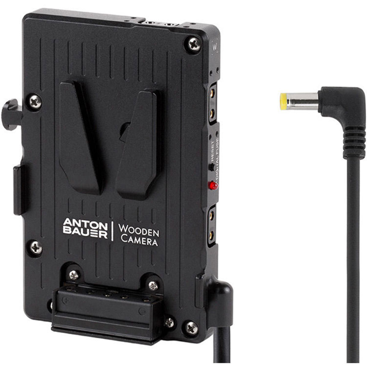

Wooden Camera WC Pro V-Mount Plate for Canon C100, C100mkII, C300, C500