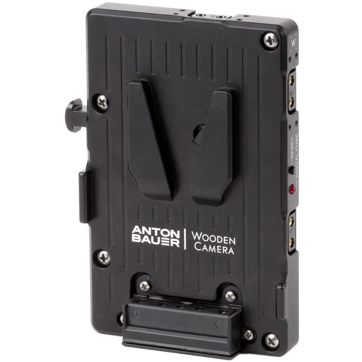 

Wooden Camera WC Pro V-Mount Plate for Blackmagic URSA Mini, URSA Mini Pro, URSA