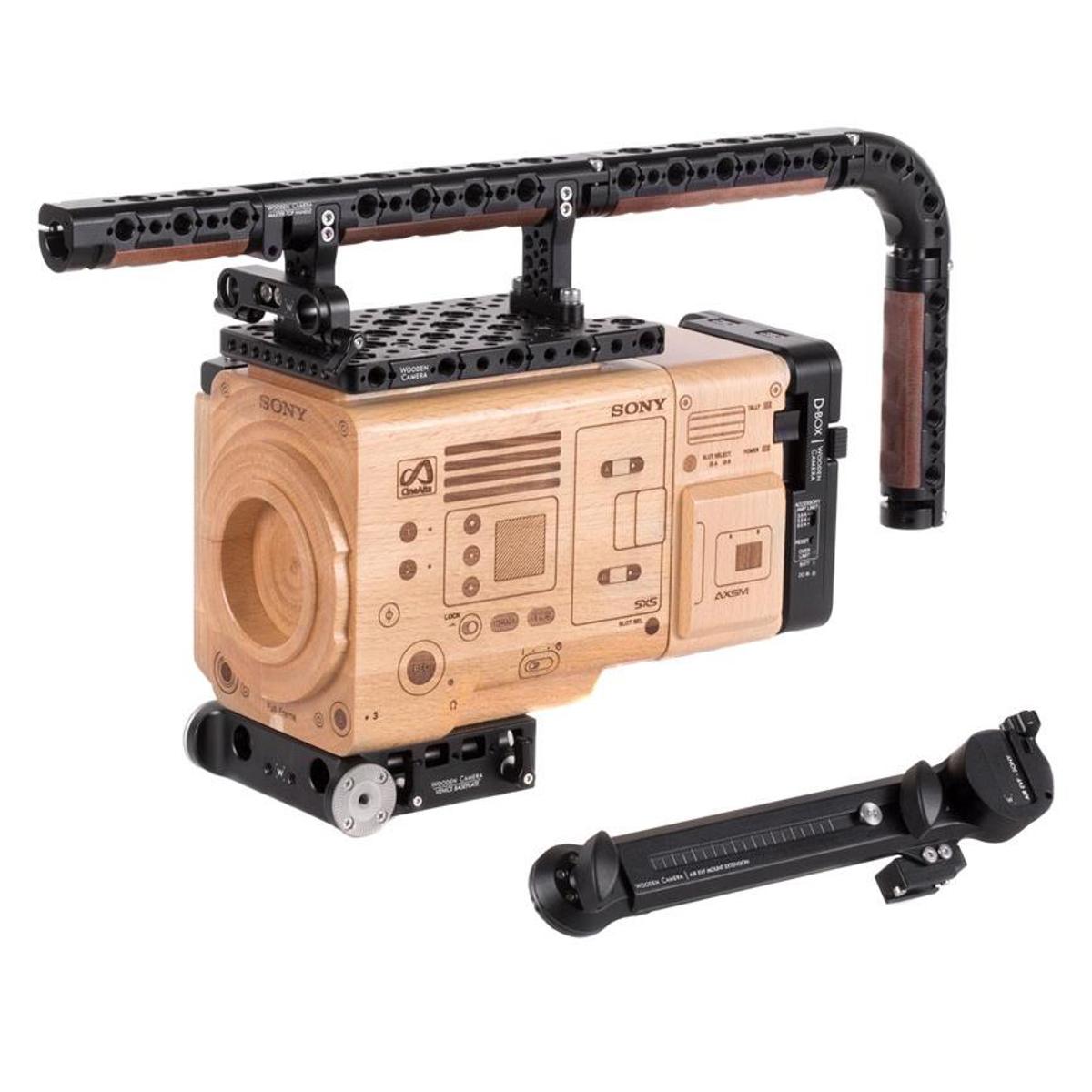

Wooden Camera Pro Accessory Kit for Sony Venice Camera, V-Mount