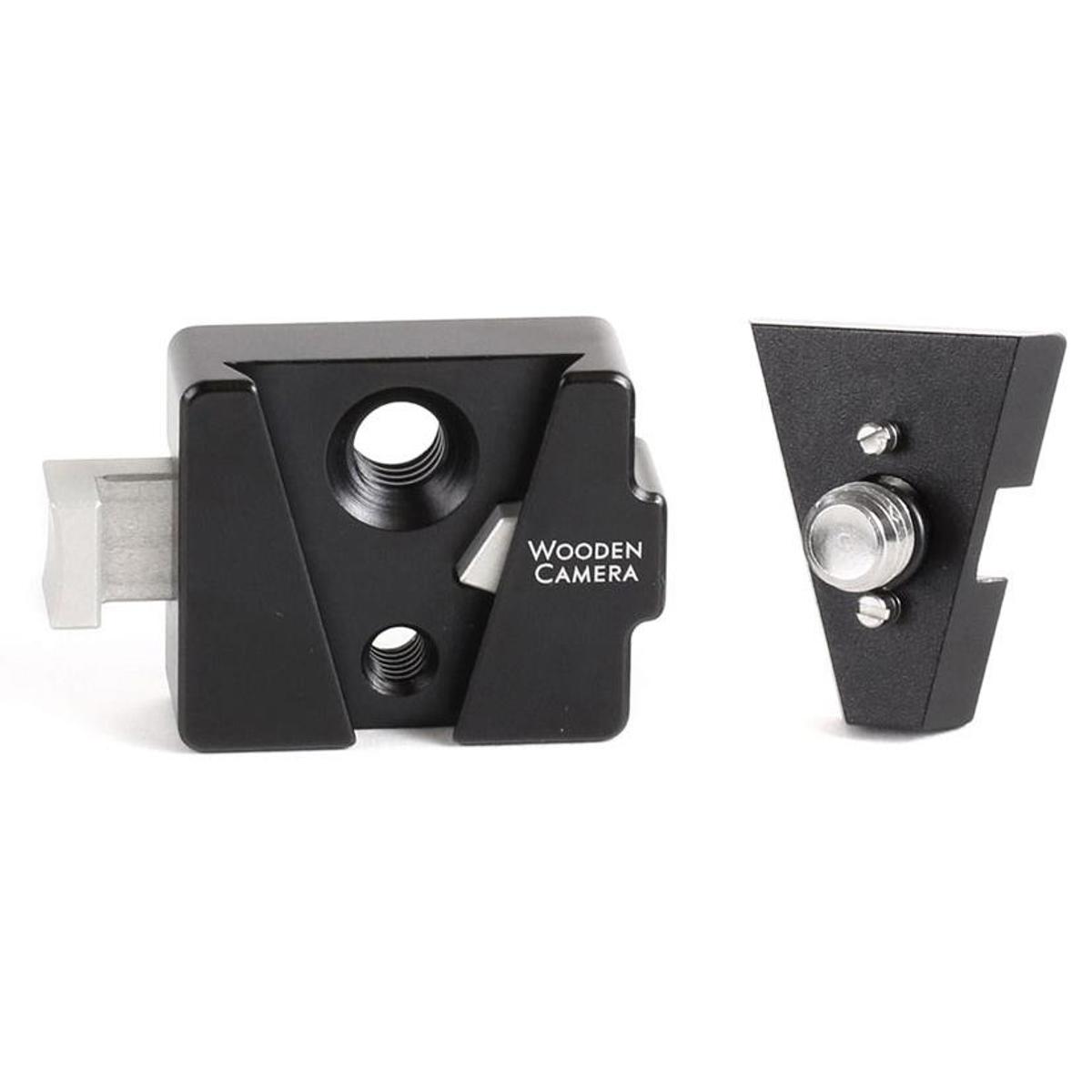 

Wooden Camera V-Lock Base Station and Wedge Kit