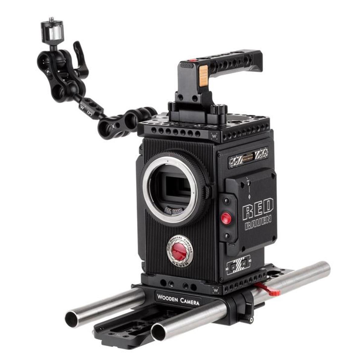 

Wooden Camera RED DSMC2 Accessory Kit - Pro, 19mm