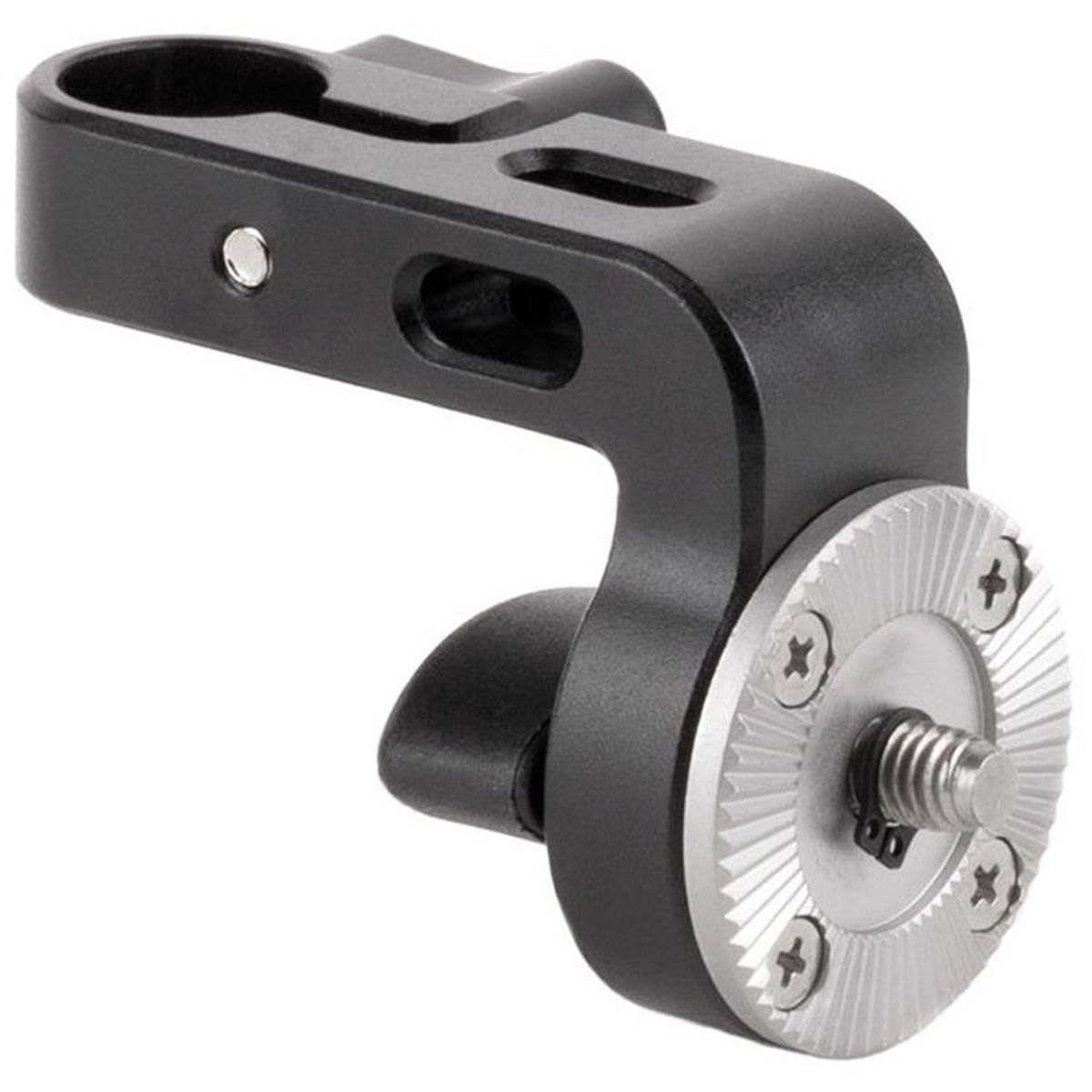 

Wooden Camera Male ARRI Rosette Adapter for v2 Director's Monitor Cage