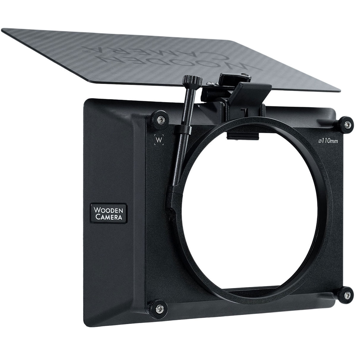 

Wooden Camera Zip Box Pro 4x5.65" Clamp-On Matte Box for 110mm Lens