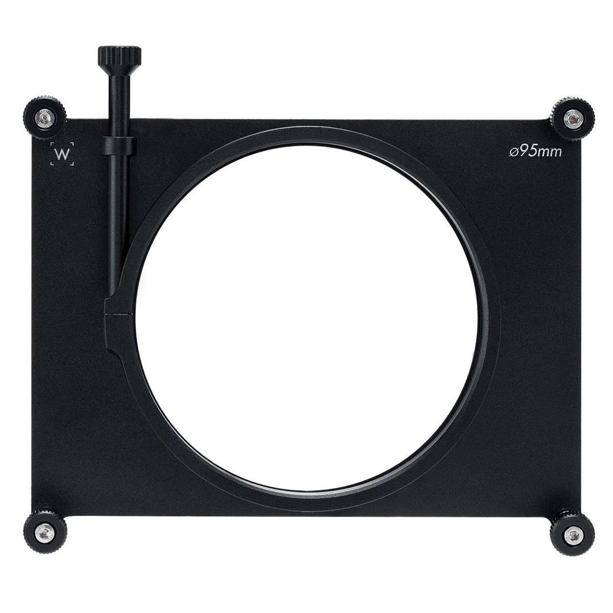 

Wooden Camera 95mm Clamp-On Back for Zip Box Pro 4x5.65" Matte Box