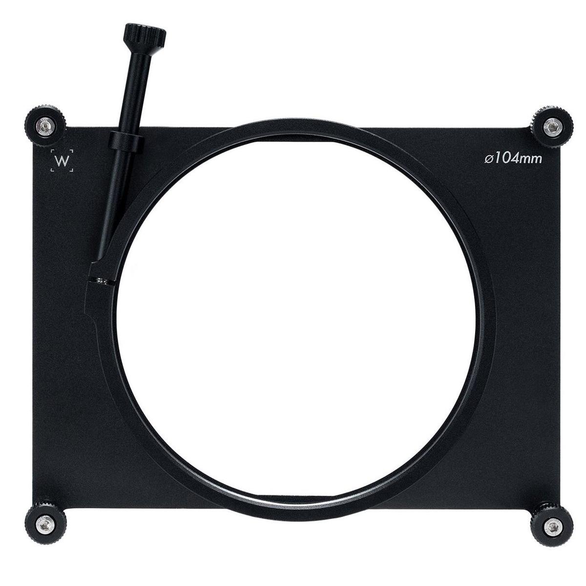 

Wooden Camera 104mm Clamp-On Back for Zip Box Pro 4x5.65" Matte Box