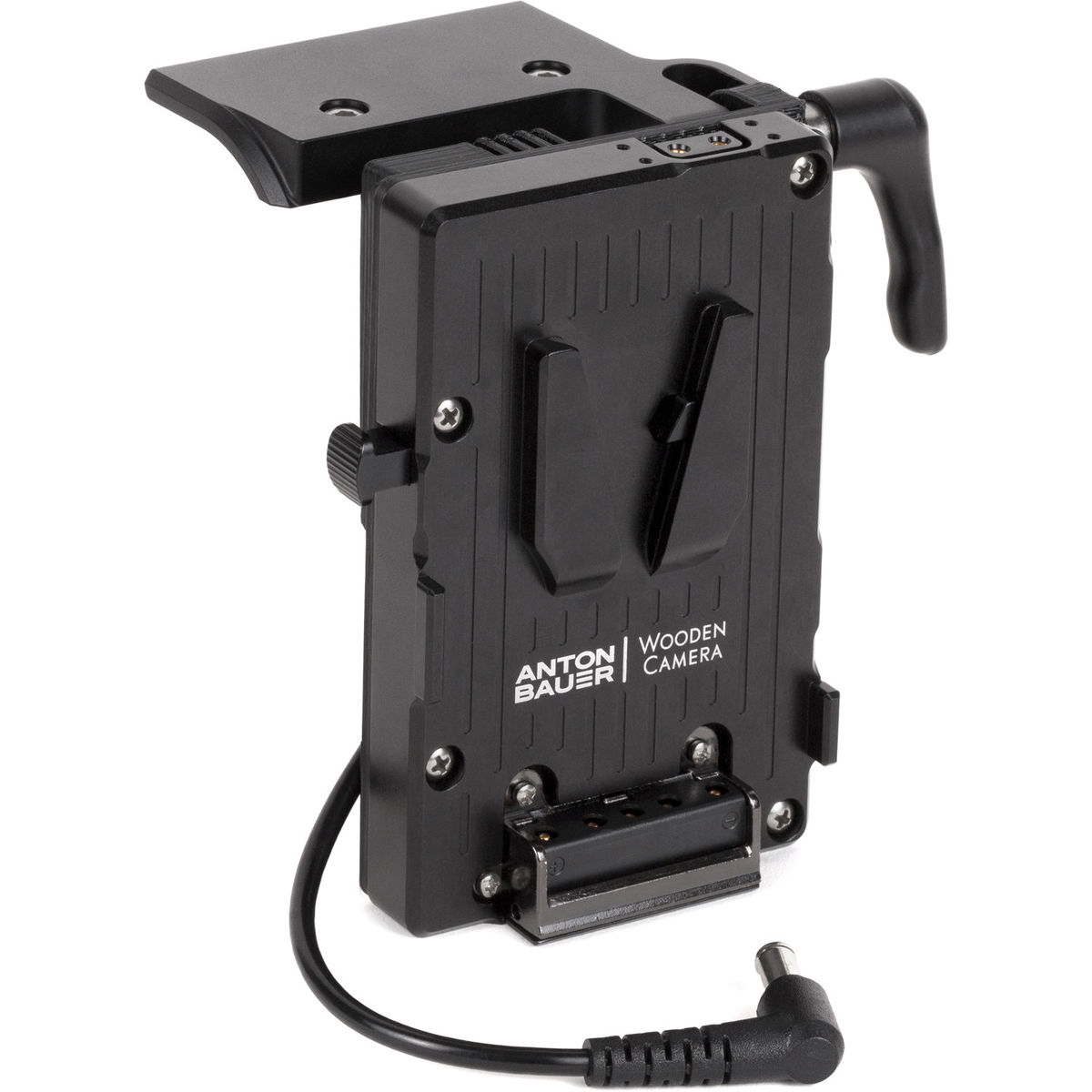 

Wooden Camera Battery Slide Pro V-Mount for Sony FX9