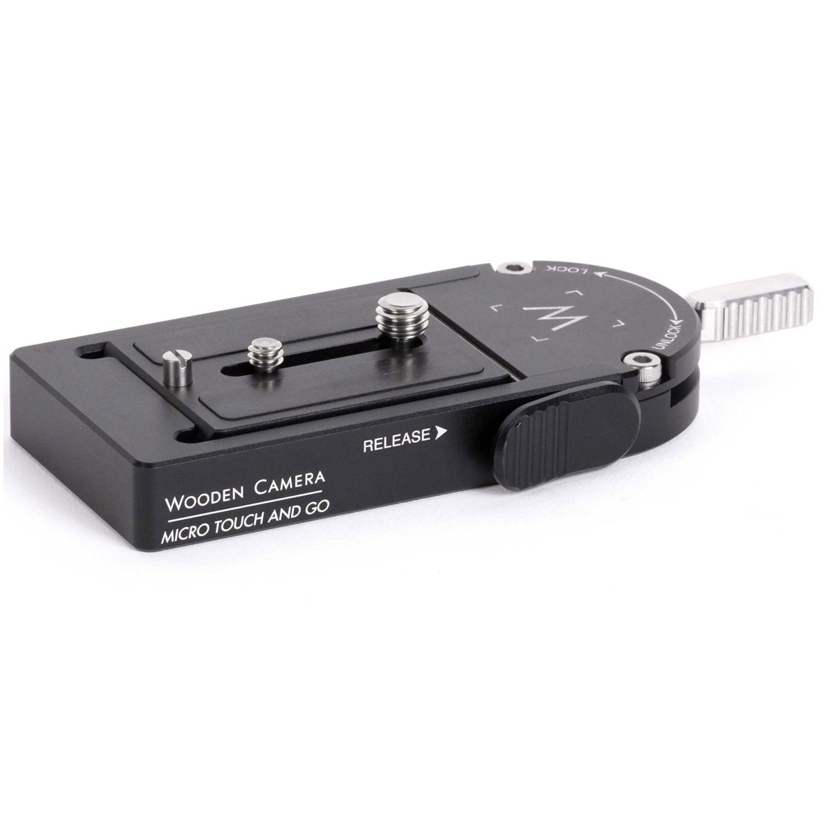 

Wooden Camera Micro Touch and Go System for Sachtler FSB 10T, 8T, FSB 6T