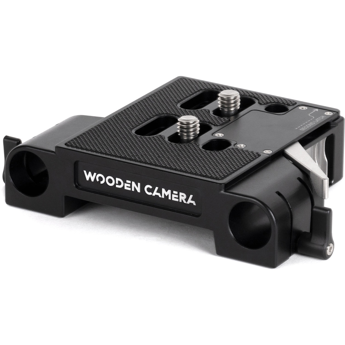 

Wooden Camera 19mm Studio Quick Release Bridgeplate