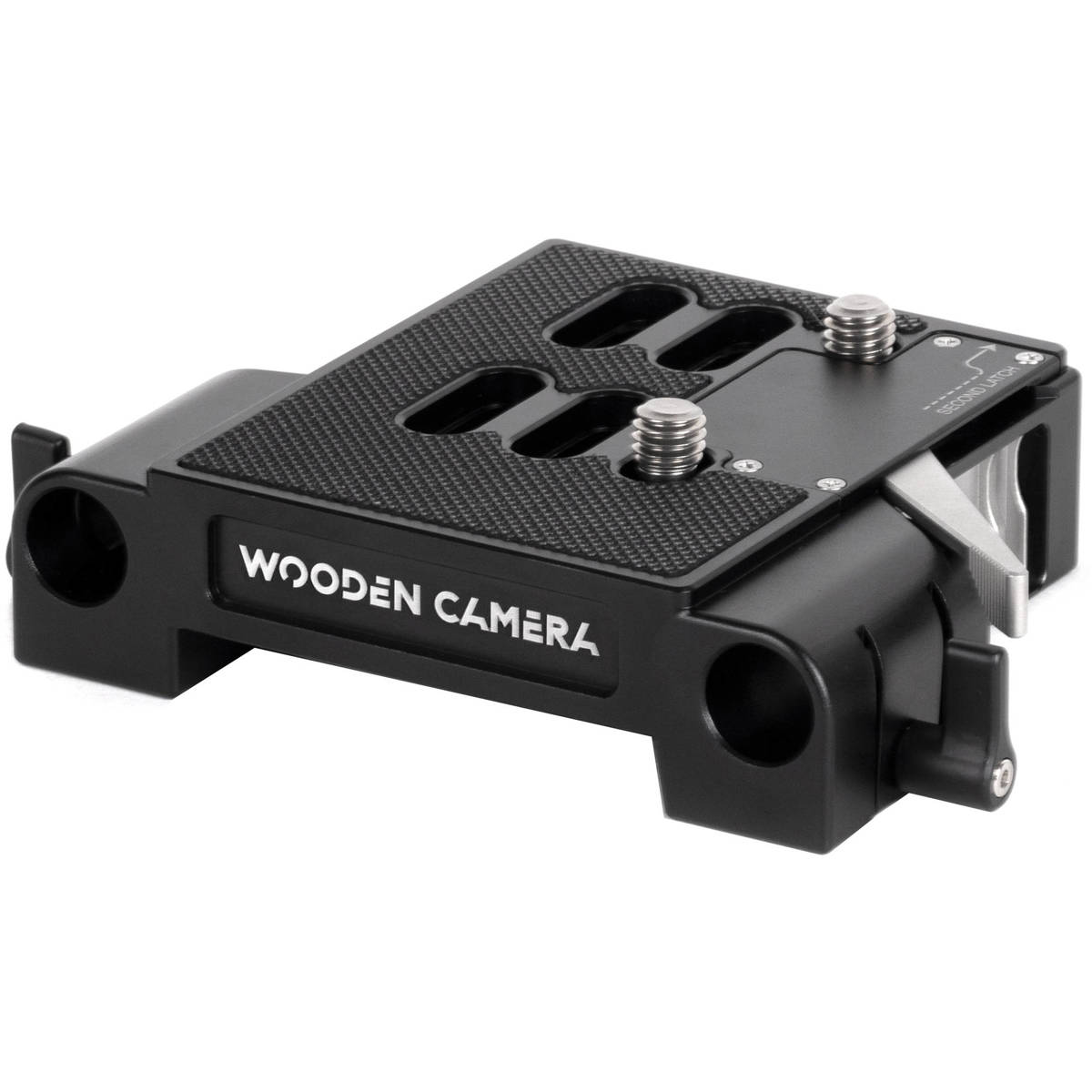 

Wooden Camera 15mm Studio Quick Release Bridgeplate