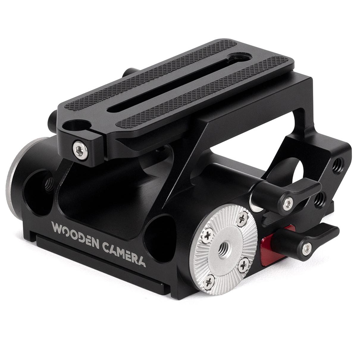 

Wooden Camera LW 15mm Baseplate for RED KOMODO Camera
