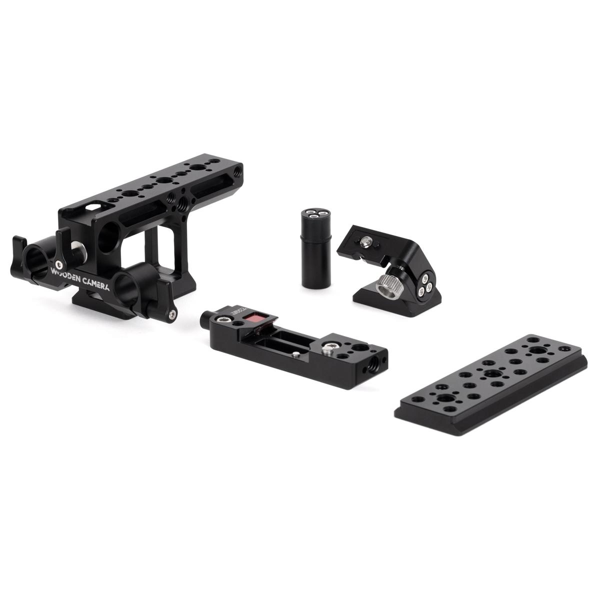 

Wooden Camera Arca Swiss Complete Top Mount Kit for RED KOMODO Camera